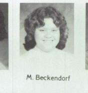 Marie Beckendorf's Classmates profile album