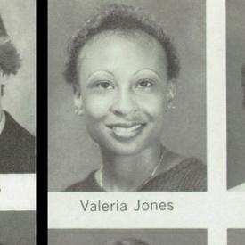 Valeria Jones' Classmates profile album