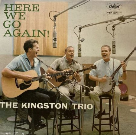 I discover (and learn from) the Kingston Trio.