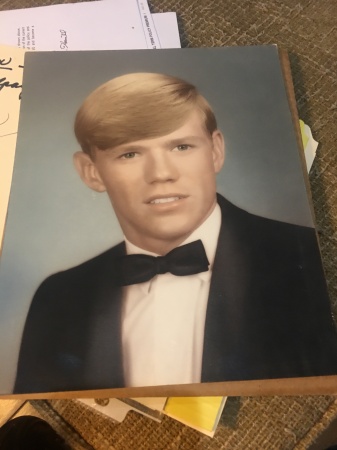 Michael Byrd's Classmates profile album