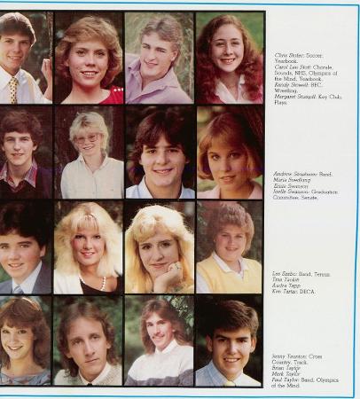 Patrick Bradley's Classmates profile album