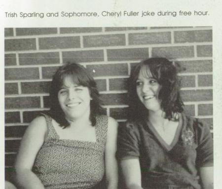 Patricialyn Sparling's Classmates profile album