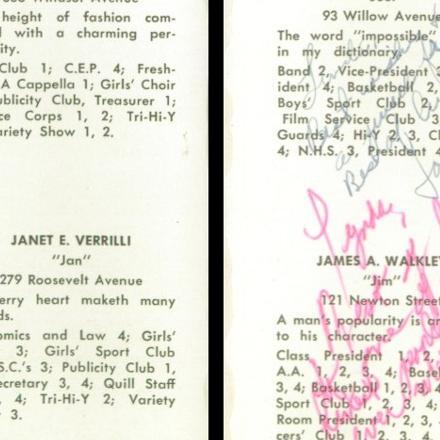 Janet Wheeler's Classmates profile album