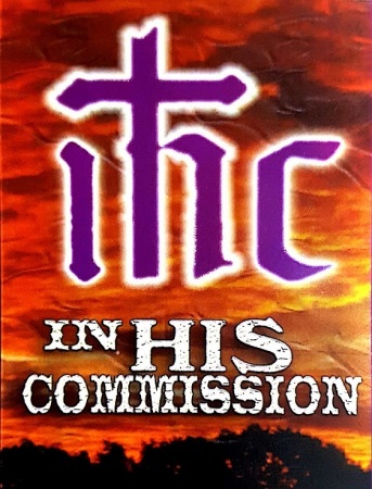 Our Ministry - In His Commission