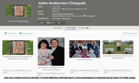 John Chopyak's Classmates profile album