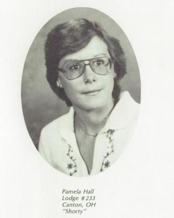 Pam Hall Davis Spagnola's Classmates profile album