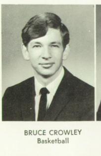 Bruce Crowley's Classmates profile album