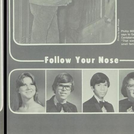 Annette Falcon's Classmates profile album