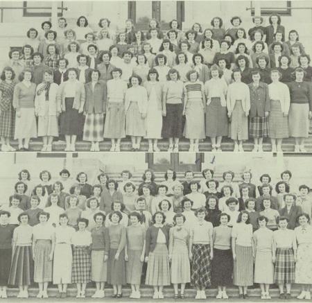 Joan Guillory's Classmates profile album