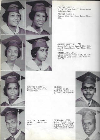 Edward Gatson's Classmates profile album