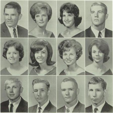 Marty D'Arcy's Classmates profile album