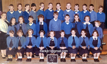 Francis Johnston's Classmates profile album