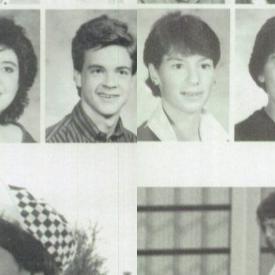 Carol Holmes' Classmates profile album