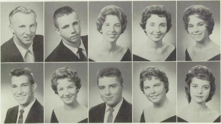 CAROLE BERGMAN's Classmates profile album