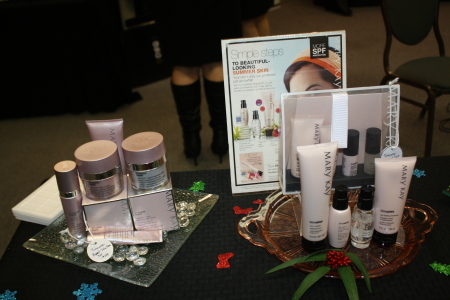 cynthia De Hoyos' album, MARY KAY OPEN HOUSE