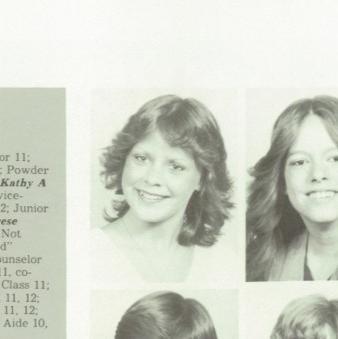 Kathleen Barres' Classmates profile album