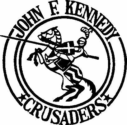 John F. Kennedy Junior High School Logo Photo Album