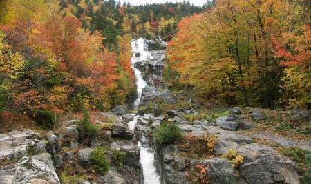 September New Hampshire  2009