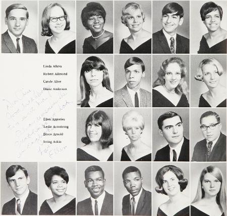 Robert Allmond's Classmates profile album