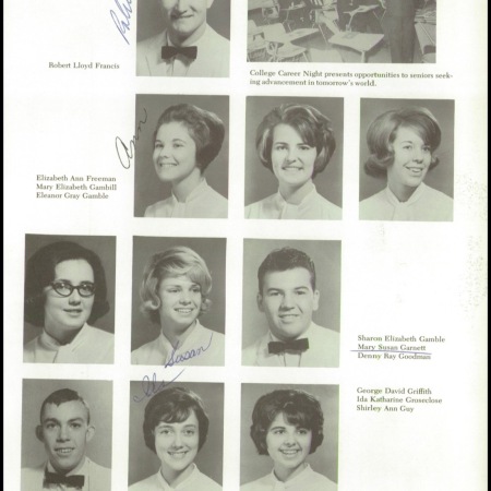 Eleanor Autry's Classmates profile album