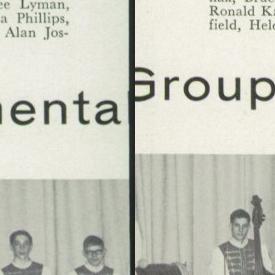 Kathleen Pomeroy's Classmates profile album