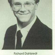 Richard Dahlstedt's Classmates profile album