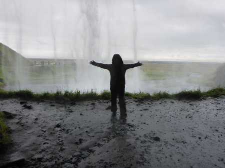 Barry Lilore's album, Iceland Aug 2016