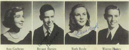 Ruth Boyle's Classmates profile album