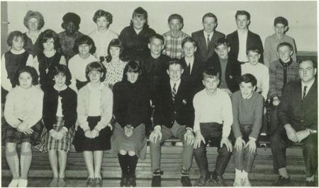 Patricia Allen's Classmates profile album