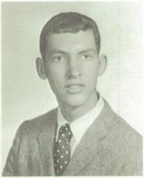 1967 yearbook photo