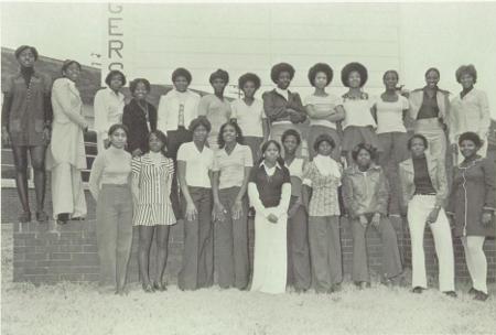 Gwendolyn Dunn's Classmates profile album