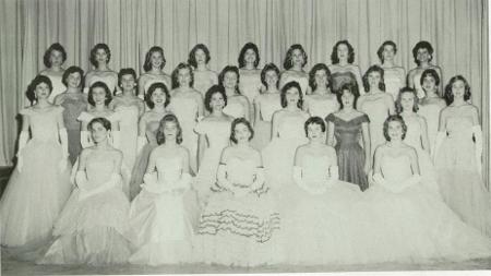 Virginia Baxter's Classmates profile album