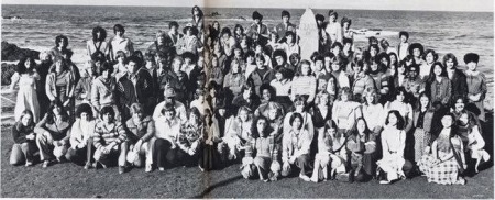 Teresa Palmer's album, Pacific Grove High School Reunion