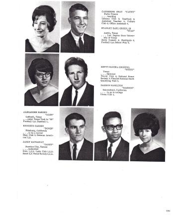 Gerald Abernathy's Classmates profile album