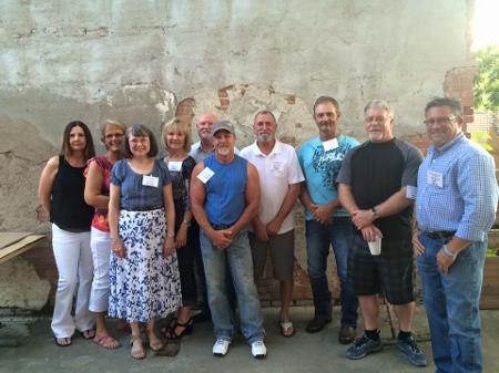 Carrie Welborn's album, Class of 73, 74, & 75 2015 Reunion