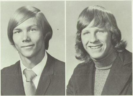 Alan Peterson's Classmates profile album