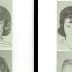 Frances Parsons' Classmates profile album