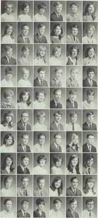 Harry Bowers' Classmates profile album