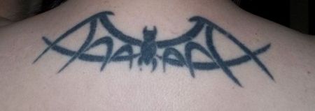 Bat, I got this one on Halloween Day 1999.
