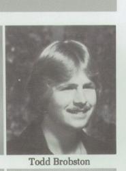 Todd Brobston's Classmates profile album