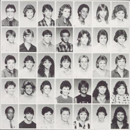 Tracy McCann's Classmates profile album