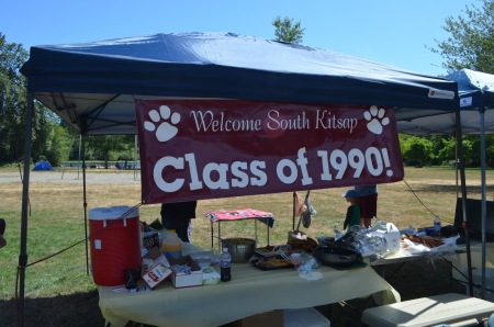 Rebecca Jahnke's album, South Kitsap High School Class of '90 Reunio...