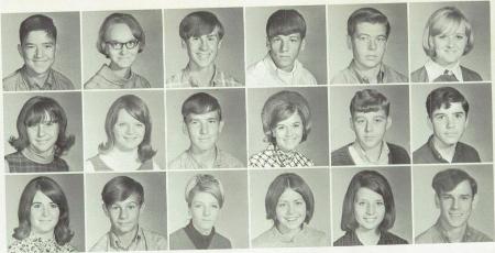 Vicki Collins' Classmates profile album