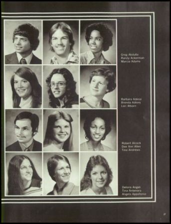 Tina Andrews Love's Classmates profile album