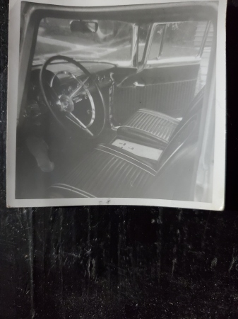 1955 Ford Custom 4 dr
