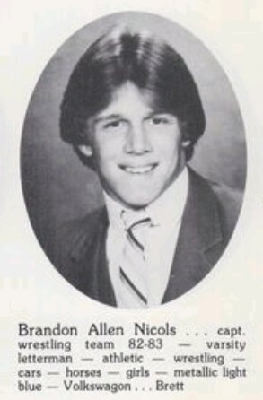 Brett Nichols' Classmates profile album