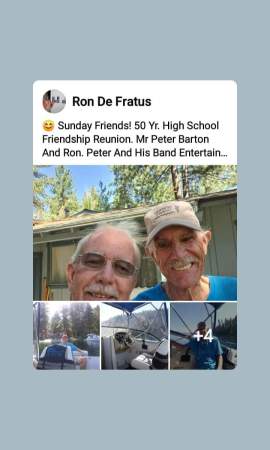 Ron De Fratus' Classmates profile album