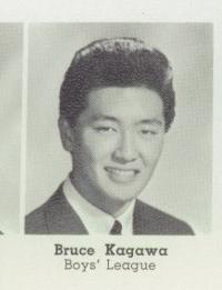 Bruce Kagawa's Classmates profile album