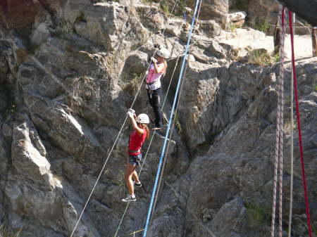 Canyon Crossing