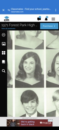 Phyllis Deleshaw's Classmates profile album